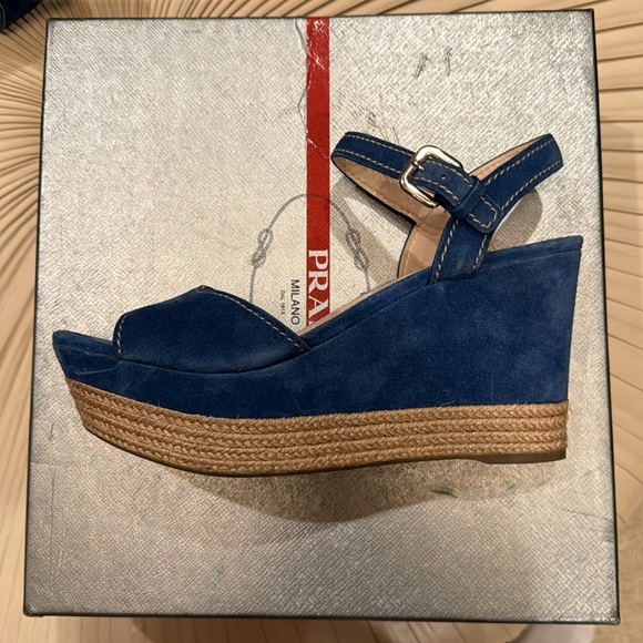 Prada wedges - Picture 6 of 6
